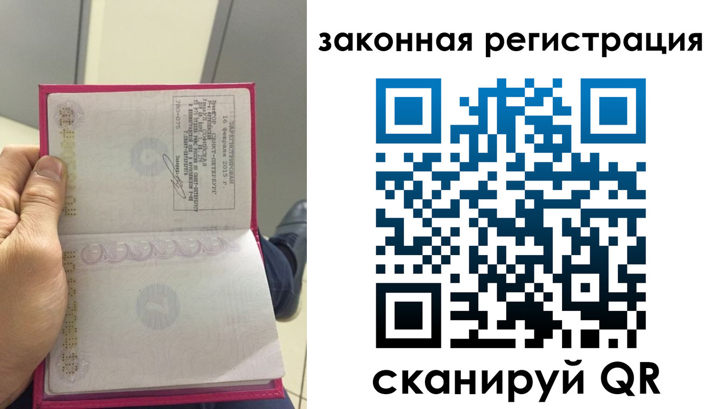 временная регистрация адрес в Емве